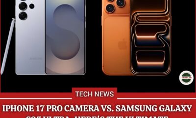 iPhone 17 Pro Camera