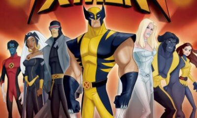 Wolverine And The X-Men