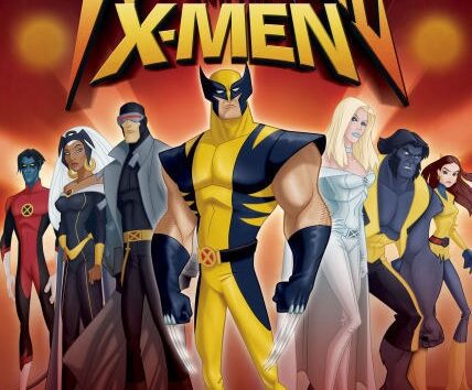 Wolverine And The X-Men