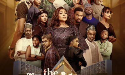 Download The Waiter (2024) – Nollywood Movie 