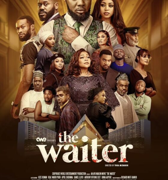 Download The Waiter (2024) – Nollywood Movie 