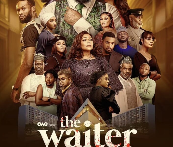 Download The Waiter (2024) – Nollywood Movie 