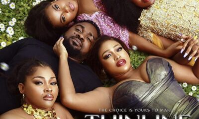 Thinline (2024) – Nollywood Movie