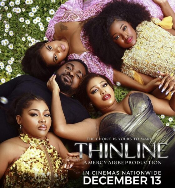 Thinline (2024) – Nollywood Movie